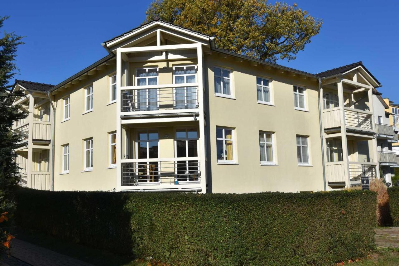 Appartement Solaris 09 Heringsdorf (Usedom) Exterior foto