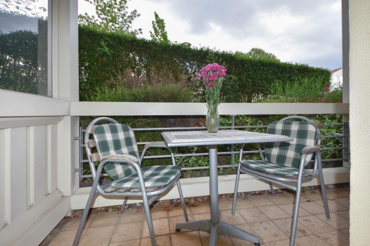 Appartement Solaris 09 Heringsdorf (Usedom) Exterior foto