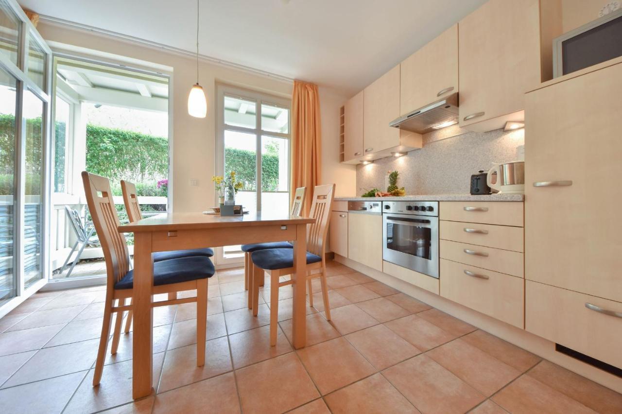 Appartement Solaris 09 Heringsdorf (Usedom) Exterior foto
