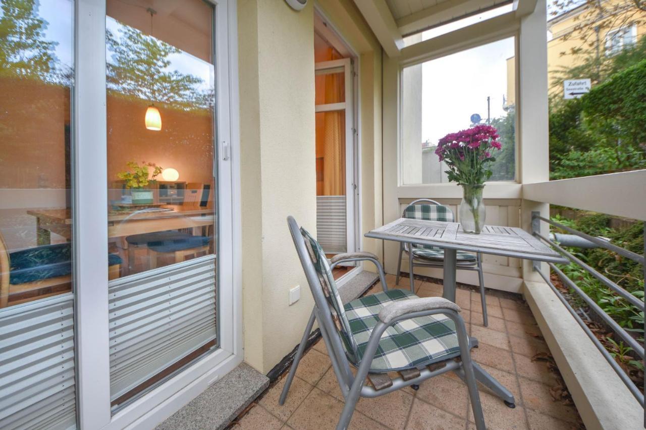 Appartement Solaris 09 Heringsdorf (Usedom) Exterior foto