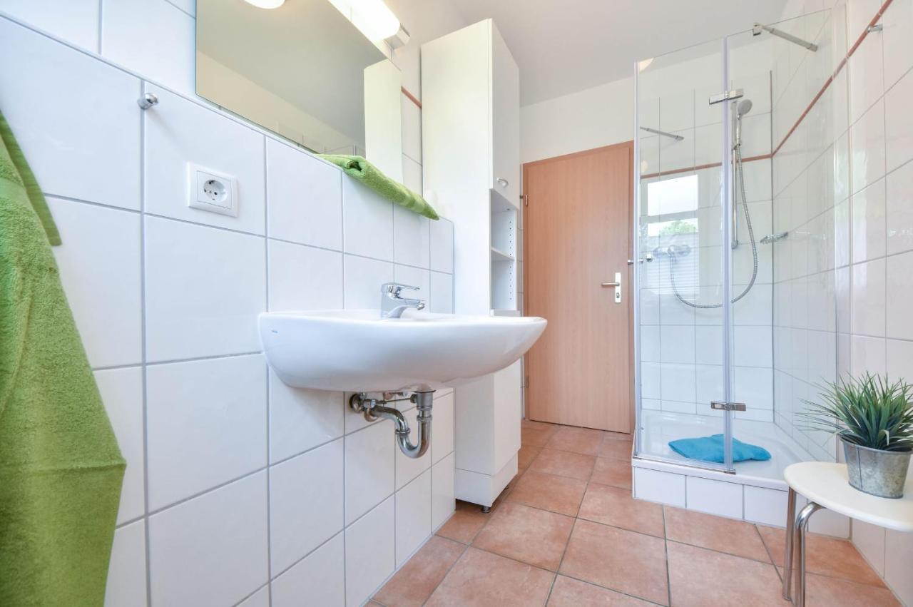Appartement Solaris 09 Heringsdorf (Usedom) Exterior foto
