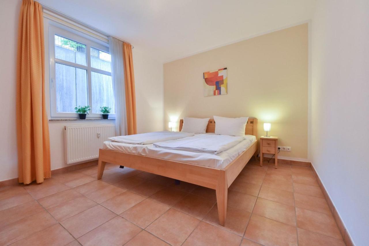 Appartement Solaris 09 Heringsdorf (Usedom) Exterior foto