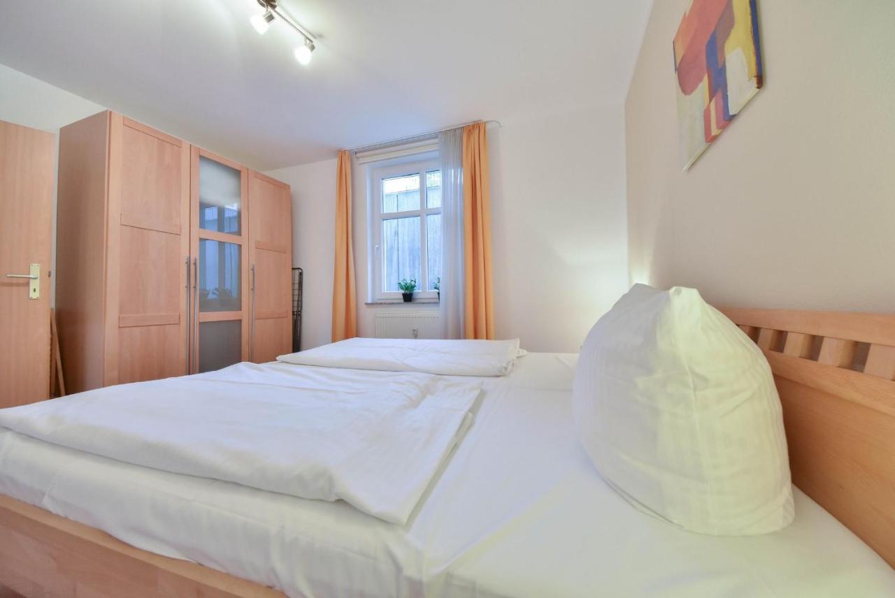 Appartement Solaris 09 Heringsdorf (Usedom) Exterior foto