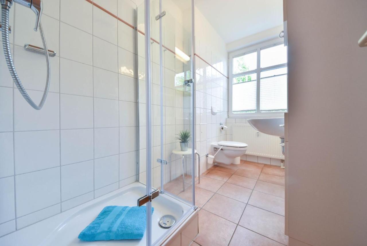Appartement Solaris 09 Heringsdorf (Usedom) Exterior foto